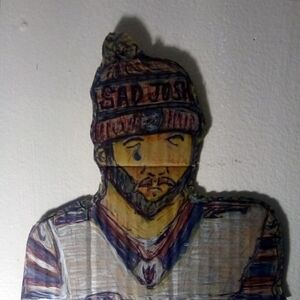 🎨Buffalo Football Art (work in progress)🖼